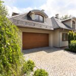 detached-house-with-brown-garage-door
